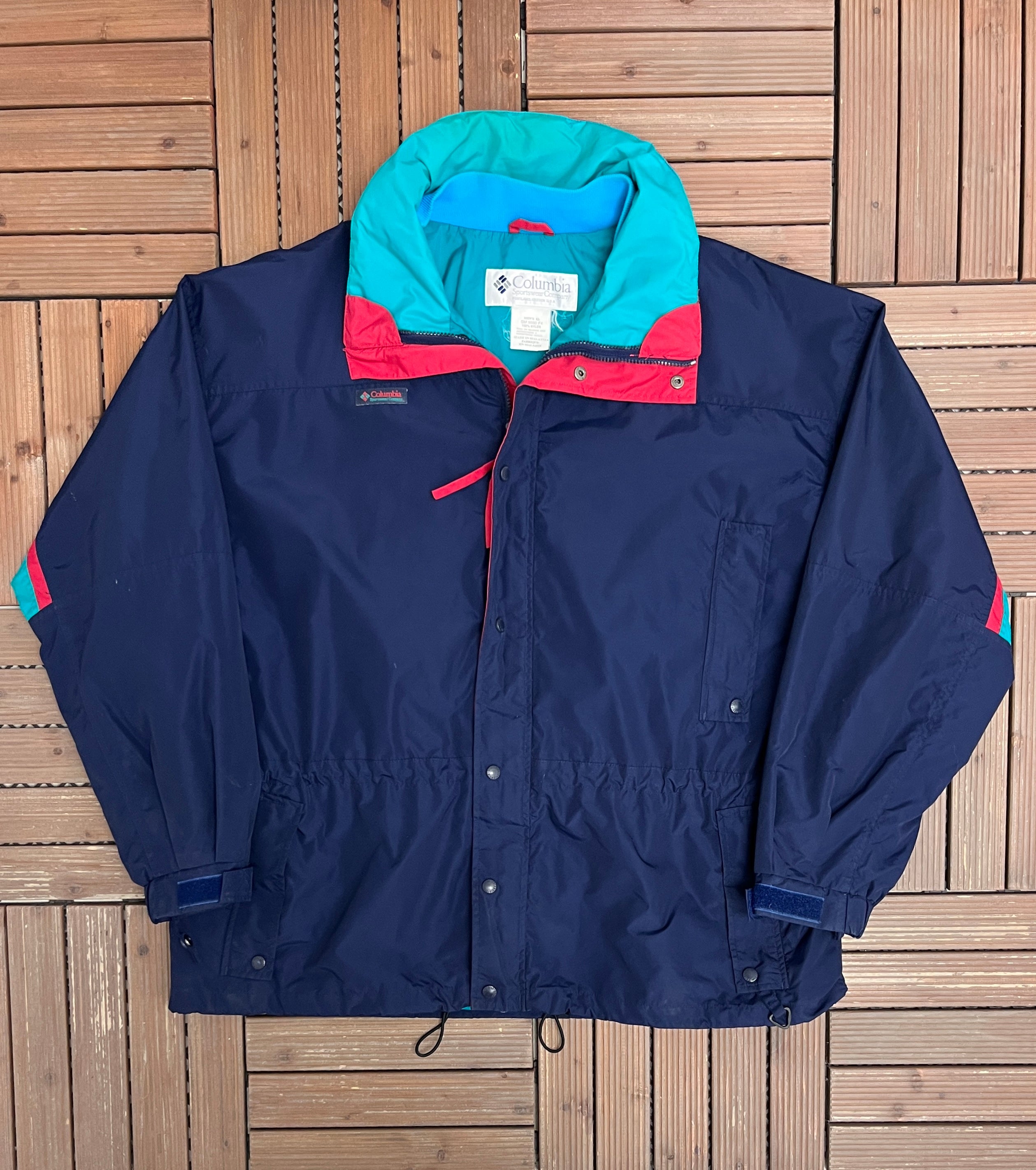 Columbia sportswear company on sale jacket