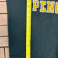 Pittsburgh Penguins Shawn McEachern Graphic Tee | Size X-Large | Vintage 1990s NHL Hockey Black T-Shirt |