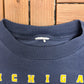 Michigan Wolverines Rose Bowl 1998 Graphic Tee | Size X-Large | Vintage 1990s College Football Blue T-Shirt |