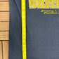 Michigan Wolverines Rose Bowl 1998 Graphic Tee | Size X-Large | Vintage 1990s College Football Blue T-Shirt |
