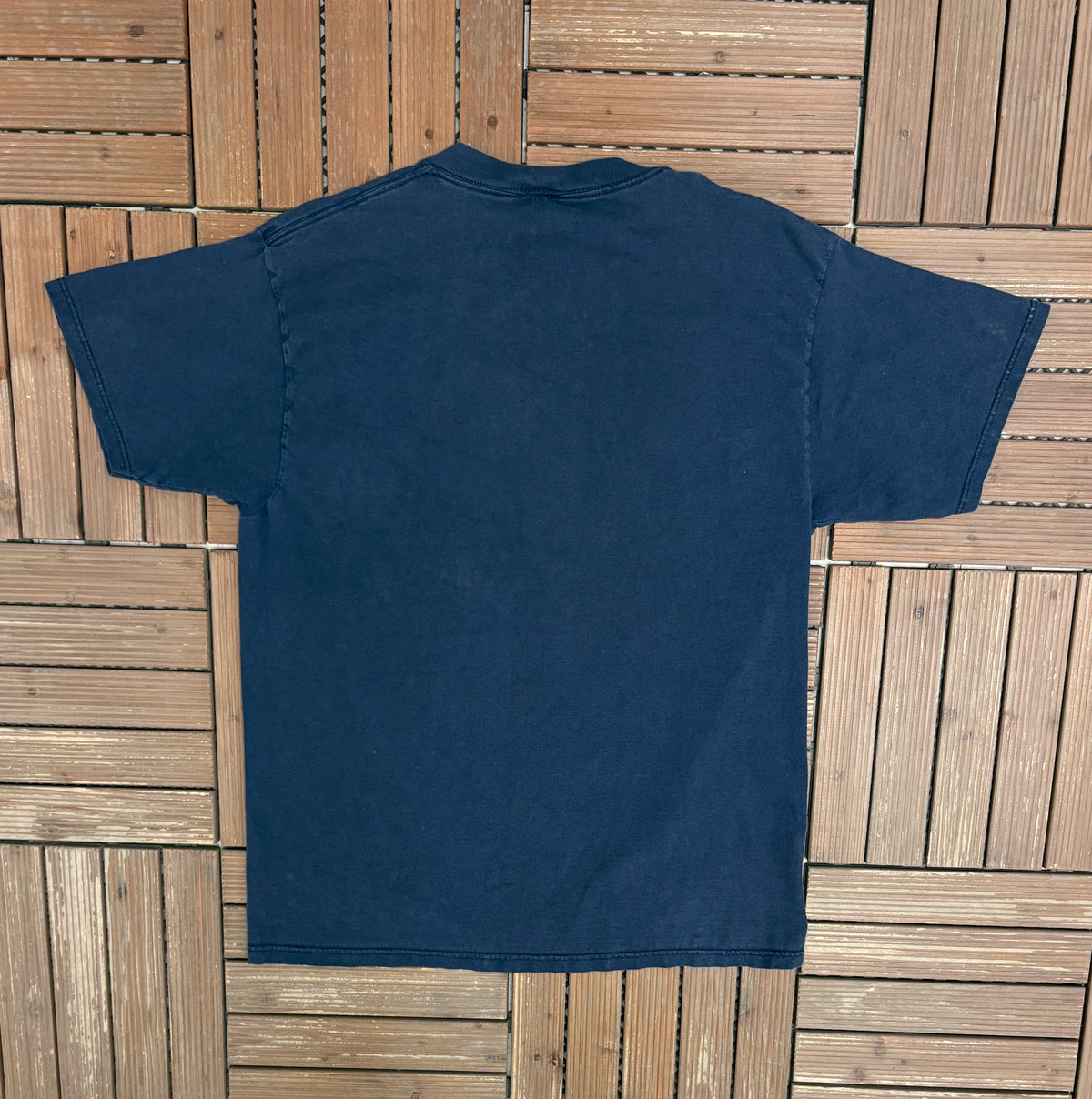 Michigan Wolverines Rose Bowl 1998 Graphic Tee | Size X-Large | Vintage 1990s College Football Blue T-Shirt |