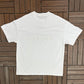 Johnstown Chiefs Hockey Graphic Tee | Size X-Large | Vintage 2000s ECHL Hockey White T-Shirt |