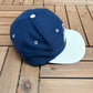 Penn State Nittany Lions Graphic Hat | Size 7 1/8 | Vintage 1990s College Blue Cap |