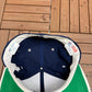 Penn State Nittany Lions Graphic Hat | Size 7 1/8 | Vintage 1990s College Blue Cap |