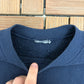 Tennessee Titans Embroidered Graphic Crewneck | Size Medium | Vintage 1990s NFL Football Blue Sweater |