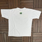 The Beatles Please Please Me Graphic Tee | Size X-Large | Vintage 1990s Rock Band Music White T-Shirt |