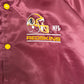 Washington Redskins Graphic Jacket | Size X-Large | Vintage 1980s NFL Football Red Jacket |