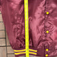 Washington Redskins Graphic Jacket | Size X-Large | Vintage 1980s NFL Football Red Jacket |