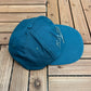 Philadelphia Eagles Stitched Graphic Hat | Snap Back | Vintage 1990s NFL Football Green Cap |