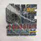 The Game Ohio State Buckeyes vs. Michigan Wolverines Graphic Tee | Size XX-Large | Vintage 2000s White Long Sleeve Shirt |
