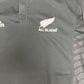 New Zealand National Rugby Jersey | Size X-Large | Vintage 2000s Rugby Black T-Shirt |