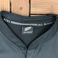 New Zealand National Rugby Jersey | Size X-Large | Vintage 2000s Rugby Black T-Shirt |