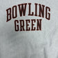 Bowling Green Falcons Graphic Crewneck | Size XX-Large | Vintage 2000s Reverse Weave College Grey Sweater |