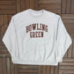 Bowling Green Falcons Graphic Crewneck | Size XX-Large | Vintage 2000s Reverse Weave College Grey Sweater |