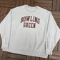 Bowling Green Falcons Graphic Crewneck | Size XX-Large | Vintage 2000s Reverse Weave College Grey Sweater |