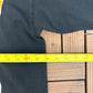 Pittsburgh Steelers Graphic Tee | Size Medium | Vintage 1980s NFL Football Black T-Shirt |