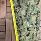 Camouflage Army Cargo Pants | Size Medium-Short | Vintage 1990s Camouflage Green Cargo Pants |