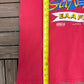 EAA Fly-In Sun N' Fun Graphic Tee | Size X-Large | Vintage 1990s Promotional Red T-Shirt |