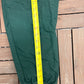 Green Bay Packers Graphic Track Pants | Size Medium | Vintage 1990s NFL Football Track Pants |
