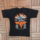 Van Halen Reunion Tour 2007-2008 Graphic Tee | Size Medium | Vintage 2000s Rock Band Black T-Shirt |