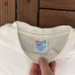 Ron Toahani Jackson Novajo Art Graphic Tee | Size X-Large | Vintage 1990s Single Stitch White T-Shirt |