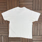 Ron Toahani Jackson Novajo Art Graphic Tee | Size X-Large | Vintage 1990s Single Stitch White T-Shirt |
