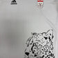 Iran National Football Team Home Kit | Size XX-Large | Vintage 2000s White Soccer Jersey |