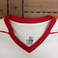 Iran National Football Team Home Kit | Size XX-Large | Vintage 2000s White Soccer Jersey |