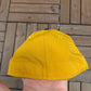 Pittsburgh Pirates Embroidered Hat | Size 7 1/4 | Vintage 1990s MLB Baseball Yellow Cap |