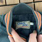 Chicago Bears Graphic Jacket | Size Medium | Vintage 1980s NFL Football Blue Jacket |