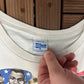 USA Basketball Dream Team Bighead Graphic Tee | Size X-Large | Vintage 1990s Salem Sportswear White T-Shirt |