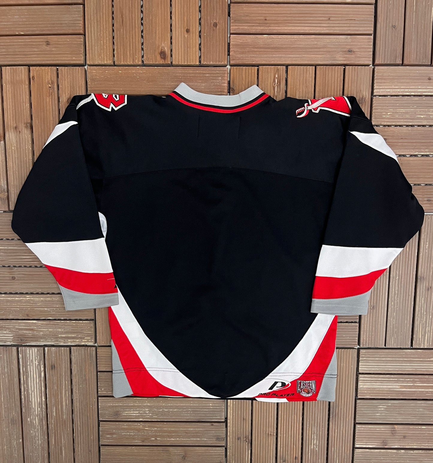 Buffalo Sabres Hockey Jersey | Size Small | Vintage 1990s Black Hockey Jersey |