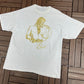 Elvis Presley Graphic Tee | Size X-Large | Vintage 2000s Rock Music White T-Shirt |