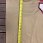 San Francisco 49ers Jeff Garcia Football Jersey | Size Large | Vintage 2000s NFL Football Gold Jersey |