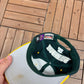 Green Bay Packers Embroidered Graphic Hat | Snap Back | Vintage 1990s Starter NFL Football Green Cap |