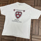 Harvard & Radcliffe Reunion Graphic Tee | Size X-Large | Vintage 1990s College White T-Shirt |