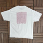 Harvard & Radcliffe Reunion Graphic Tee | Size X-Large | Vintage 1990s College White T-Shirt |