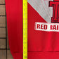 Texas Tech Red Raiders Graphic Crewneck | Size Medium | Vintage 1990s College Red Sweater |