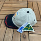 Sydney Olympics 2000 Graphic Hat | Strap Back | Vintage 2000s Promotional Grey Cap |