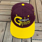 Minnesota Golden Gophers Graphic Hat | One Size | Vintage 1990s College Red Cap |