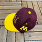 Minnesota Golden Gophers Graphic Hat | One Size | Vintage 1990s College Red Cap |