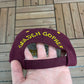 Minnesota Golden Gophers Graphic Hat | One Size | Vintage 1990s College Red Cap |