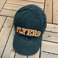 Philadelphia Flyers Embroidered Graphic Hat | Strap Back | Vintage 2000s NHL Hockey Starter Cap |