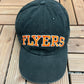 Philadelphia Flyers Embroidered Graphic Hat | Strap Back | Vintage 2000s NHL Hockey Starter Cap |