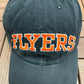 Philadelphia Flyers Embroidered Graphic Hat | Strap Back | Vintage 2000s NHL Hockey Starter Cap |