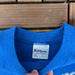 Cheers Boston Graphic Crewneck | Size Medium | Vintage 1990s Television Series Promotional Blue Sweater |