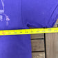 Banff Alberta, Canada Graphic Tee | Size Large | Vintage 1990s Tourist Single Stitch Purple T-Shirt |