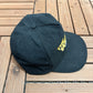 The Wrap Only Winston Has It Graphic Hat | Snap Back | Vintage 1990s Black Promotional Cap |