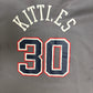 New Jersey Nets Kerry Kittles Basketball Jersey | Size XX-Large | Vintage 2000s NBA Basketball Champion Grey Jersey |