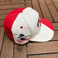Richard Petty #43 NASCAR Embroidered Hat | Snap Back | Vintage 2000s Racing White Cap |